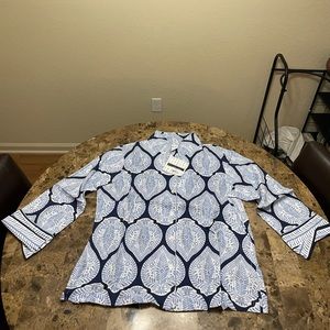 NEW!!! Gretchen Scott PJ Set - Indian Summer